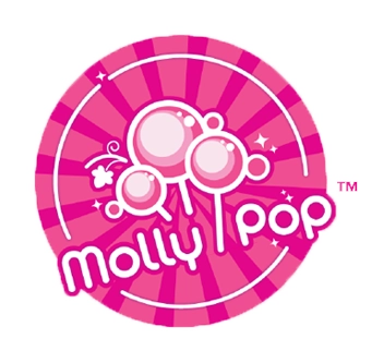 Molly Pop Logo